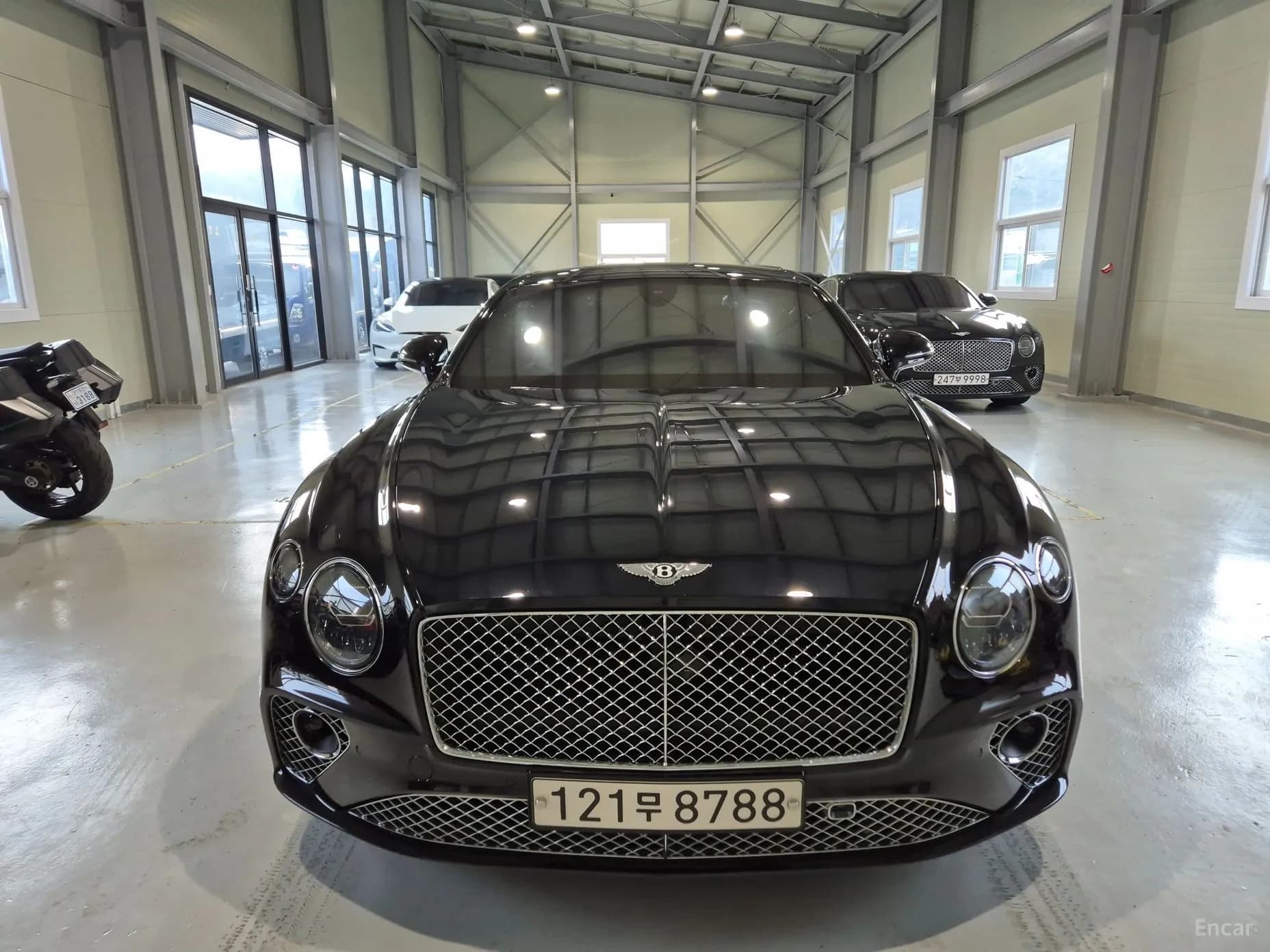 Continental GT 3rd Generation