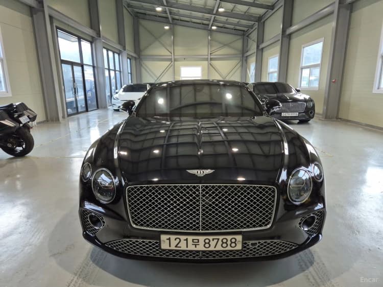 Continental GT 3rd Generation