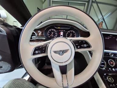 Continental GT 3rd Generation