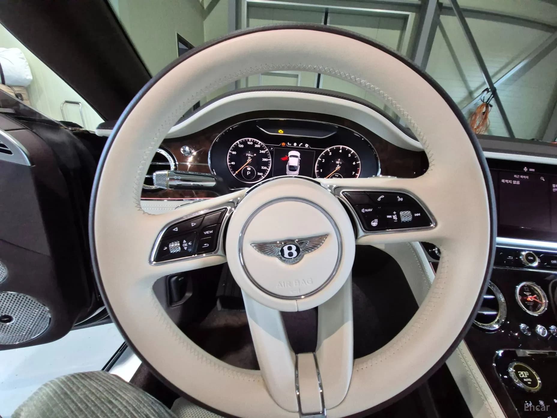 Continental GT 3rd Generation