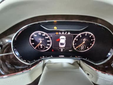 Continental GT 3rd Generation