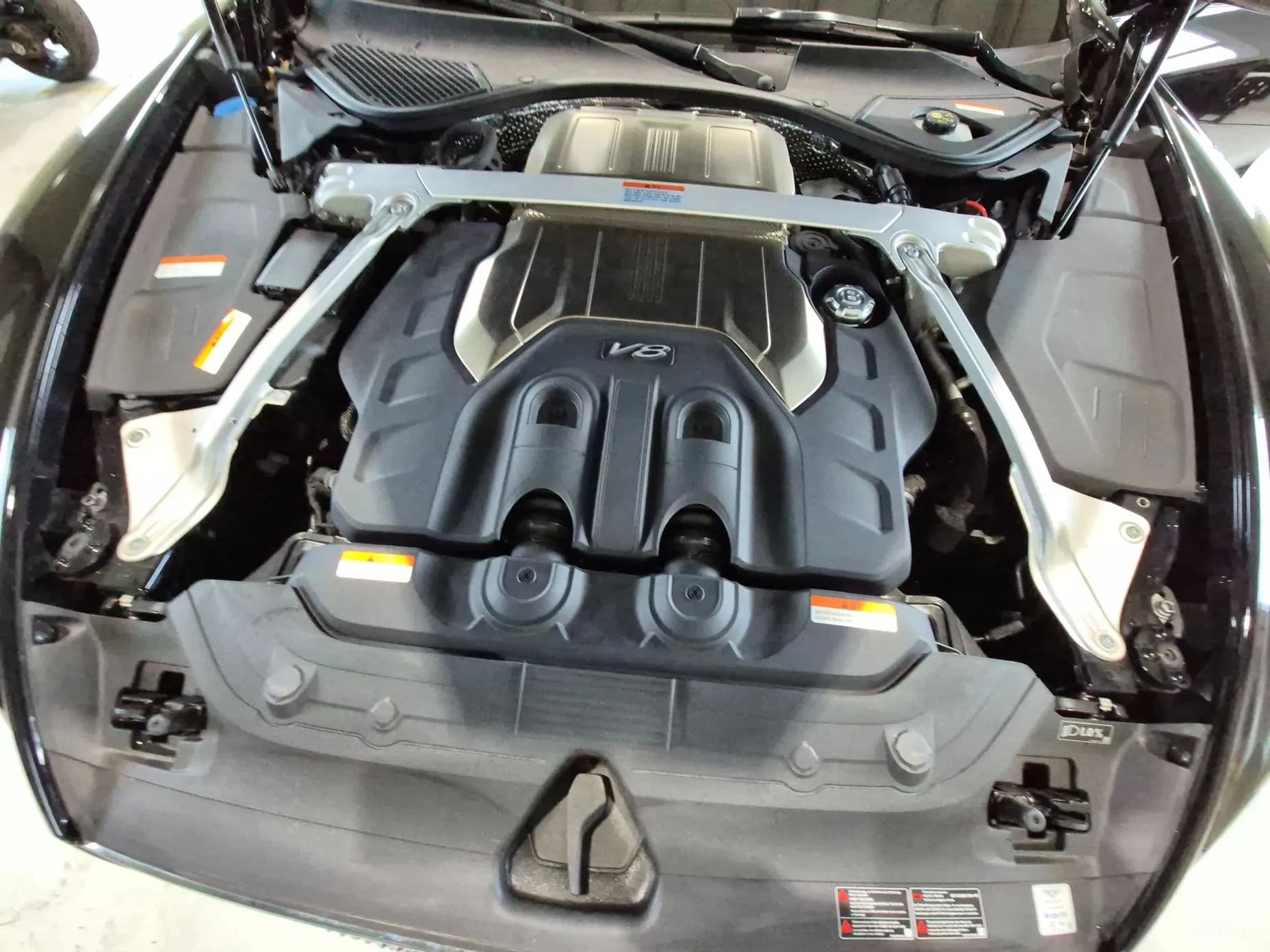 Continental GT 3rd Generation
