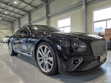 Continental GT 3rd Generation