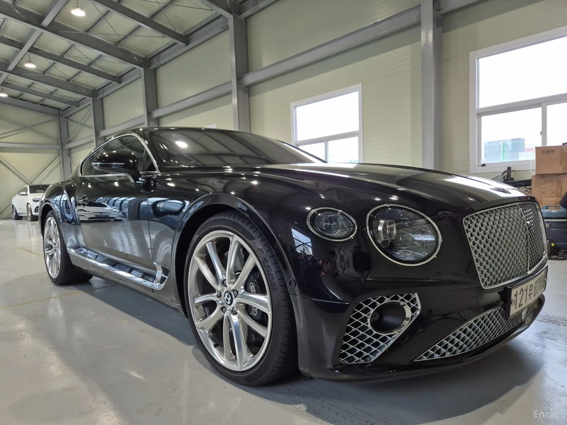 Continental GT 3rd Generation