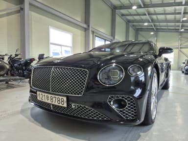 Continental GT 3rd Generation