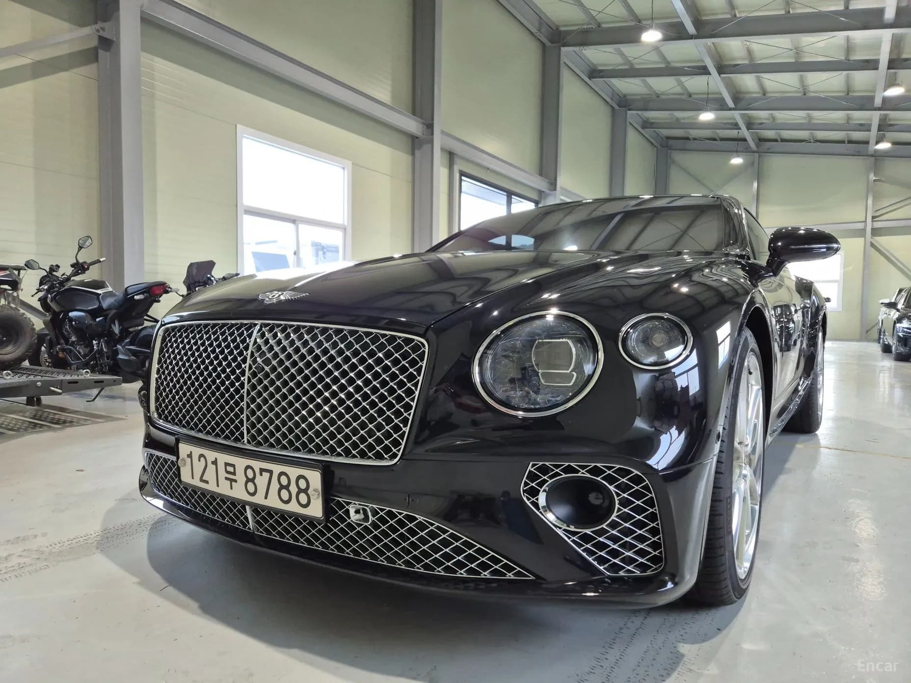 Continental GT 3rd Generation