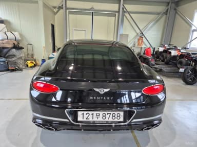 Continental GT 3rd Generation