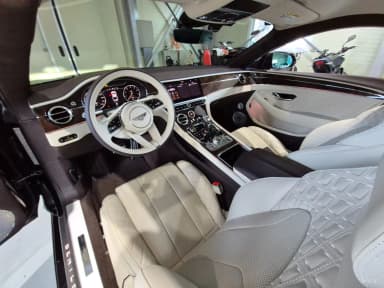 Continental GT 3rd Generation