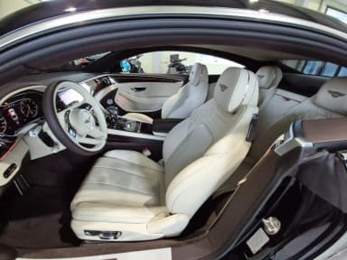 Continental GT 3rd Generation