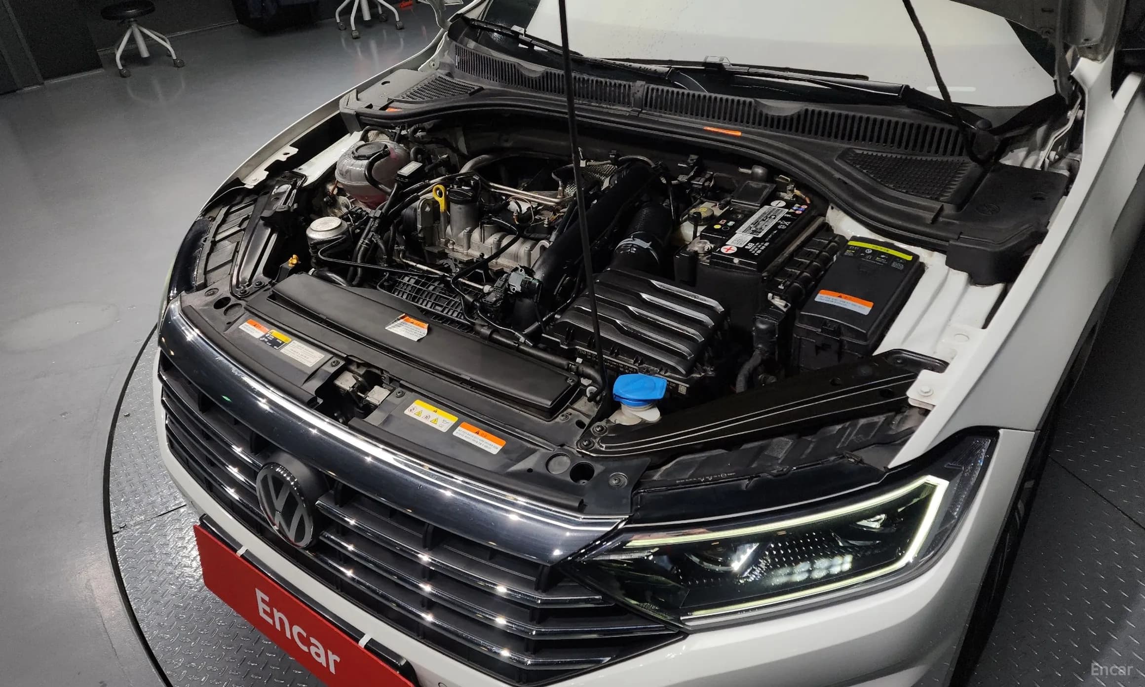 Jetta 7th Generation