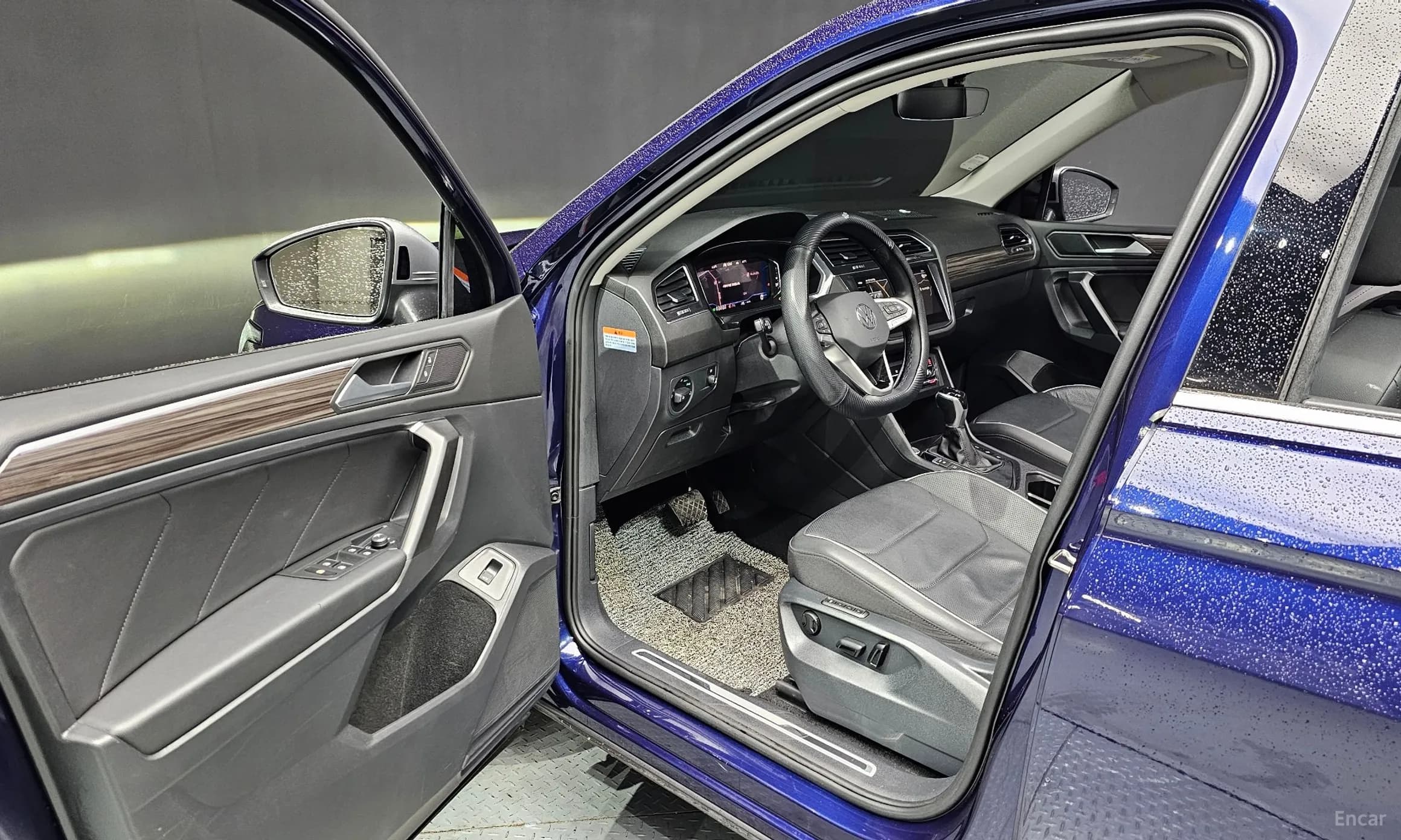 Tiguan All Space