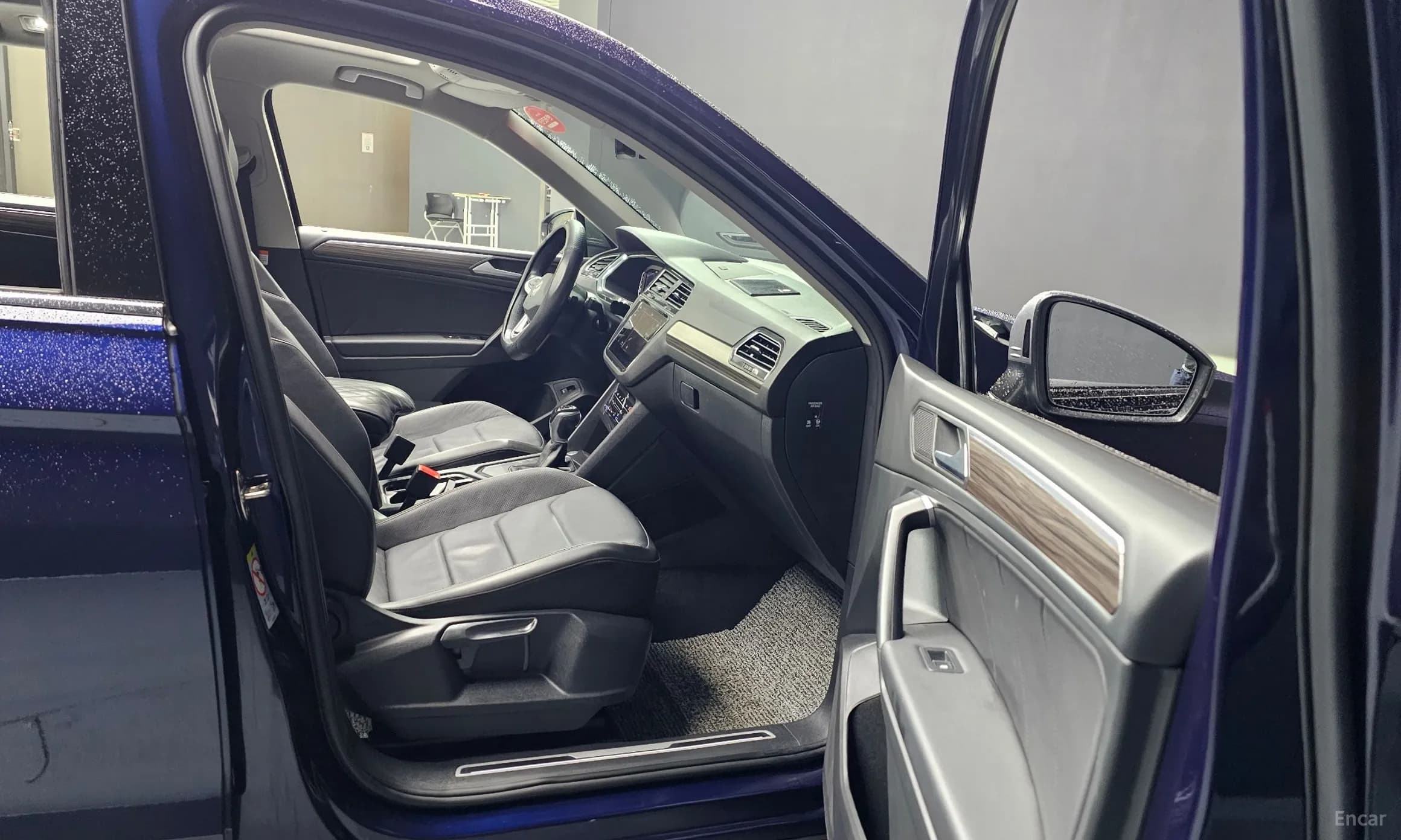 Tiguan All Space