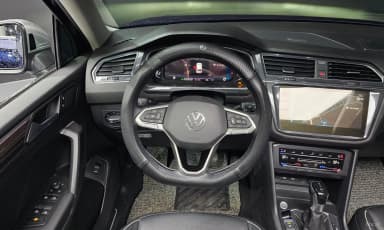 Tiguan All Space