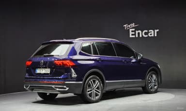 Tiguan All Space