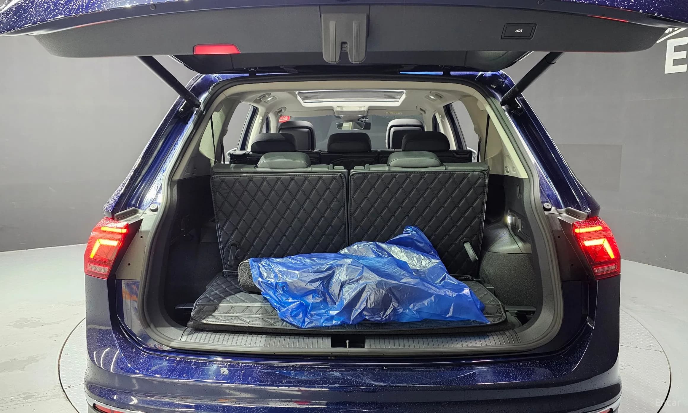 Tiguan All Space