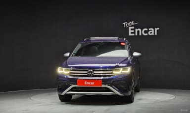 Tiguan All Space