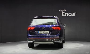 Tiguan All Space