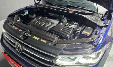 Tiguan All Space
