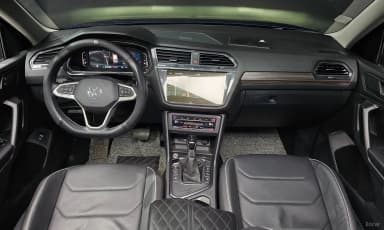 Tiguan All Space