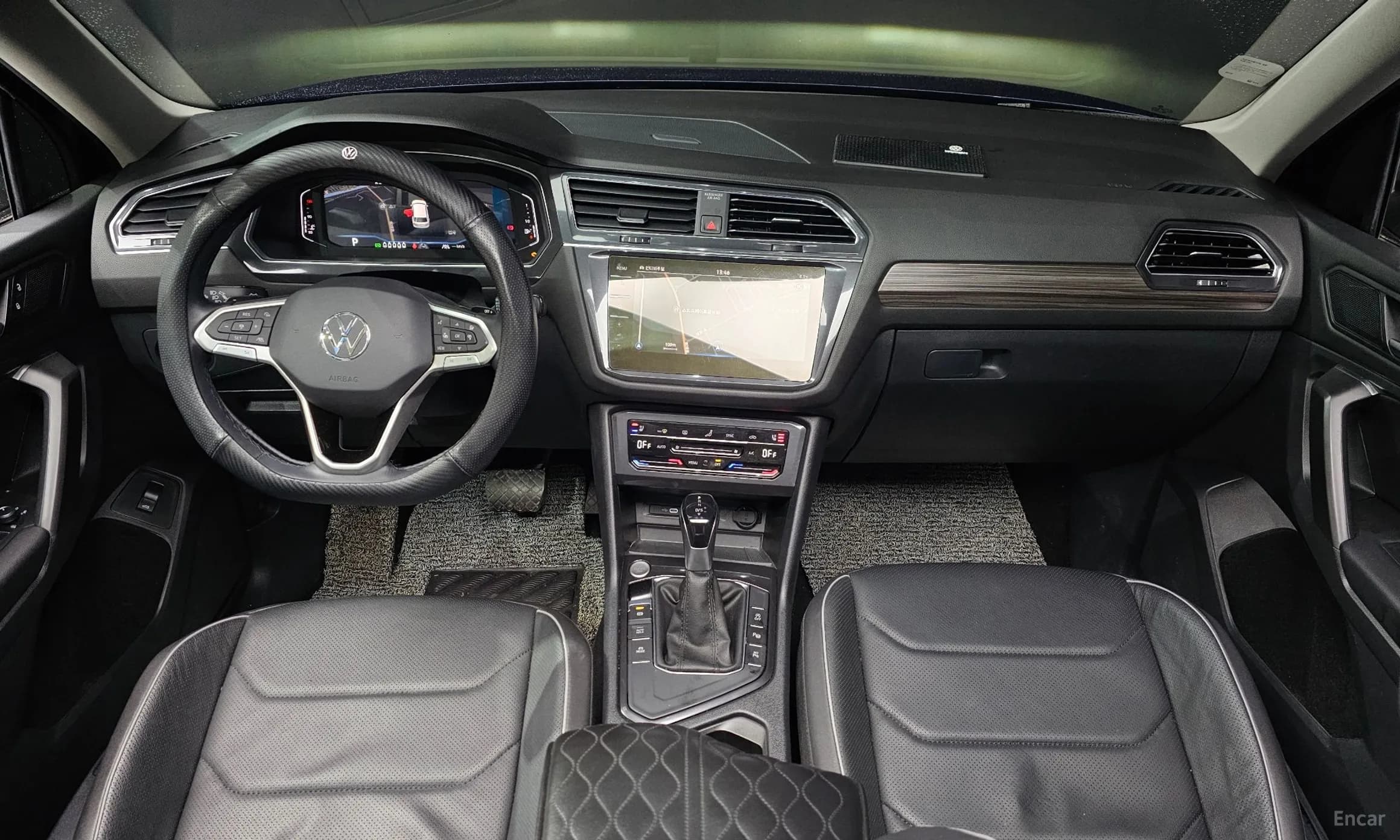 Tiguan All Space