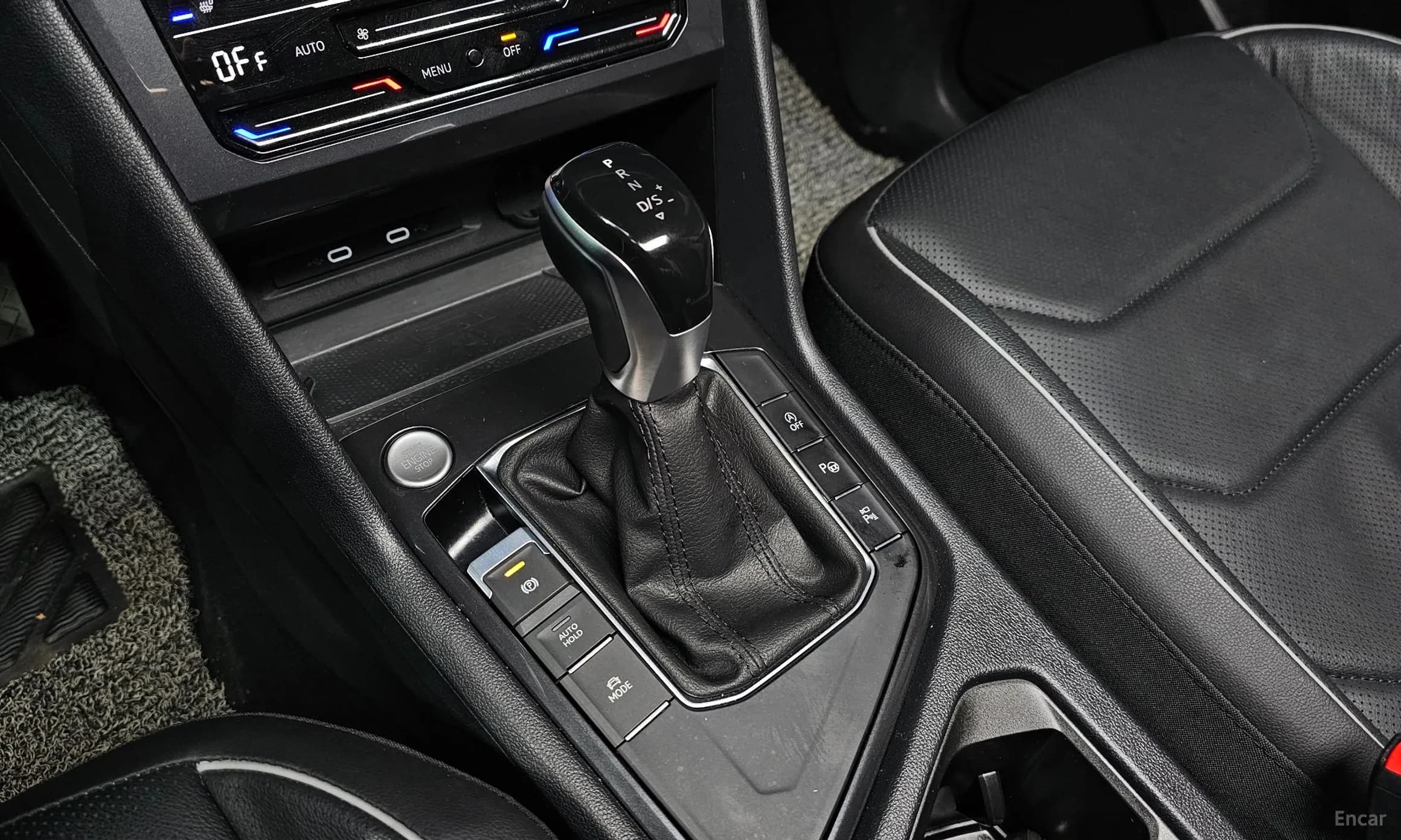 Tiguan All Space