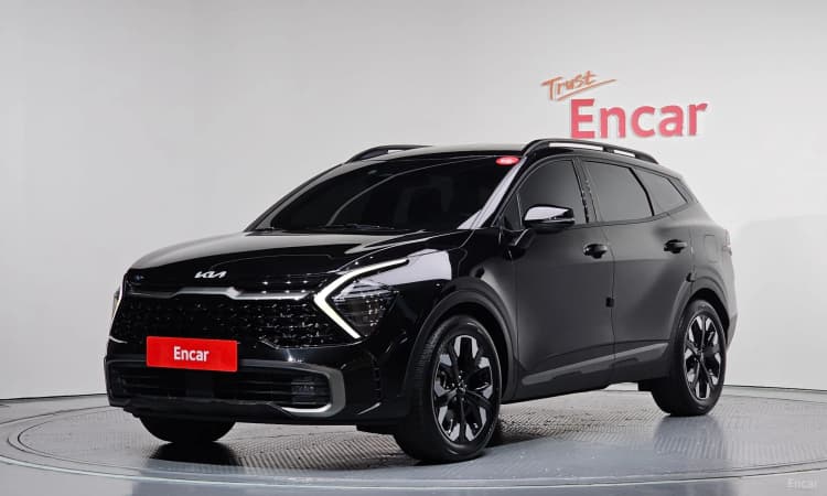 Sportage 5th Generation