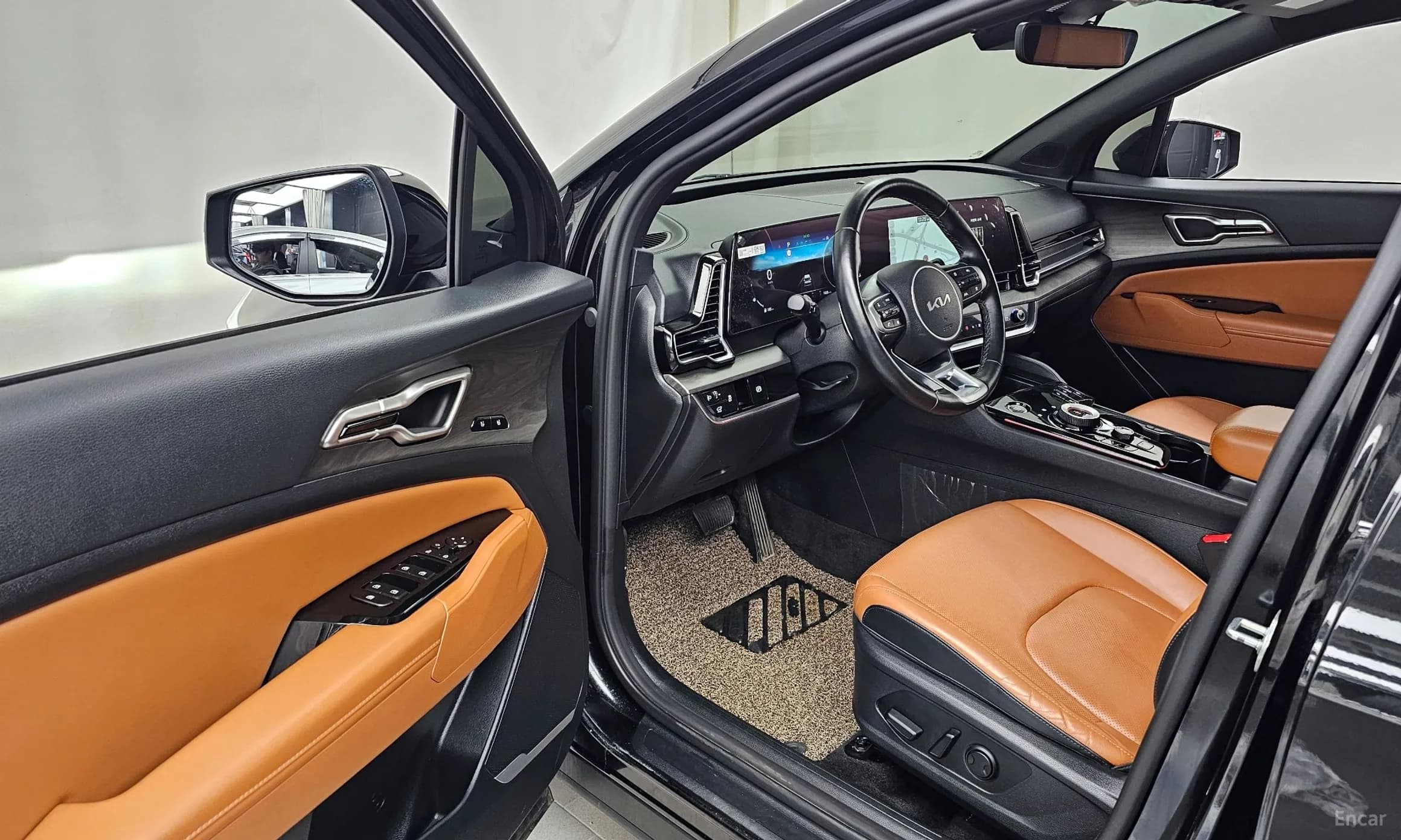 Sportage 5th Generation