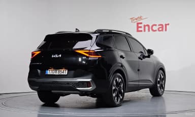 Sportage 5th Generation