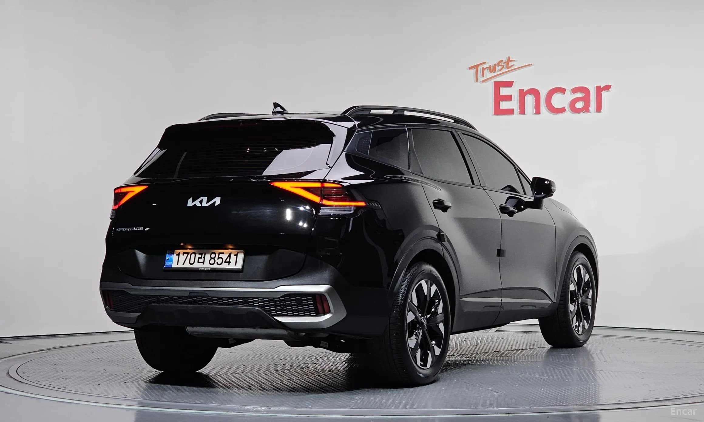 Sportage 5th Generation
