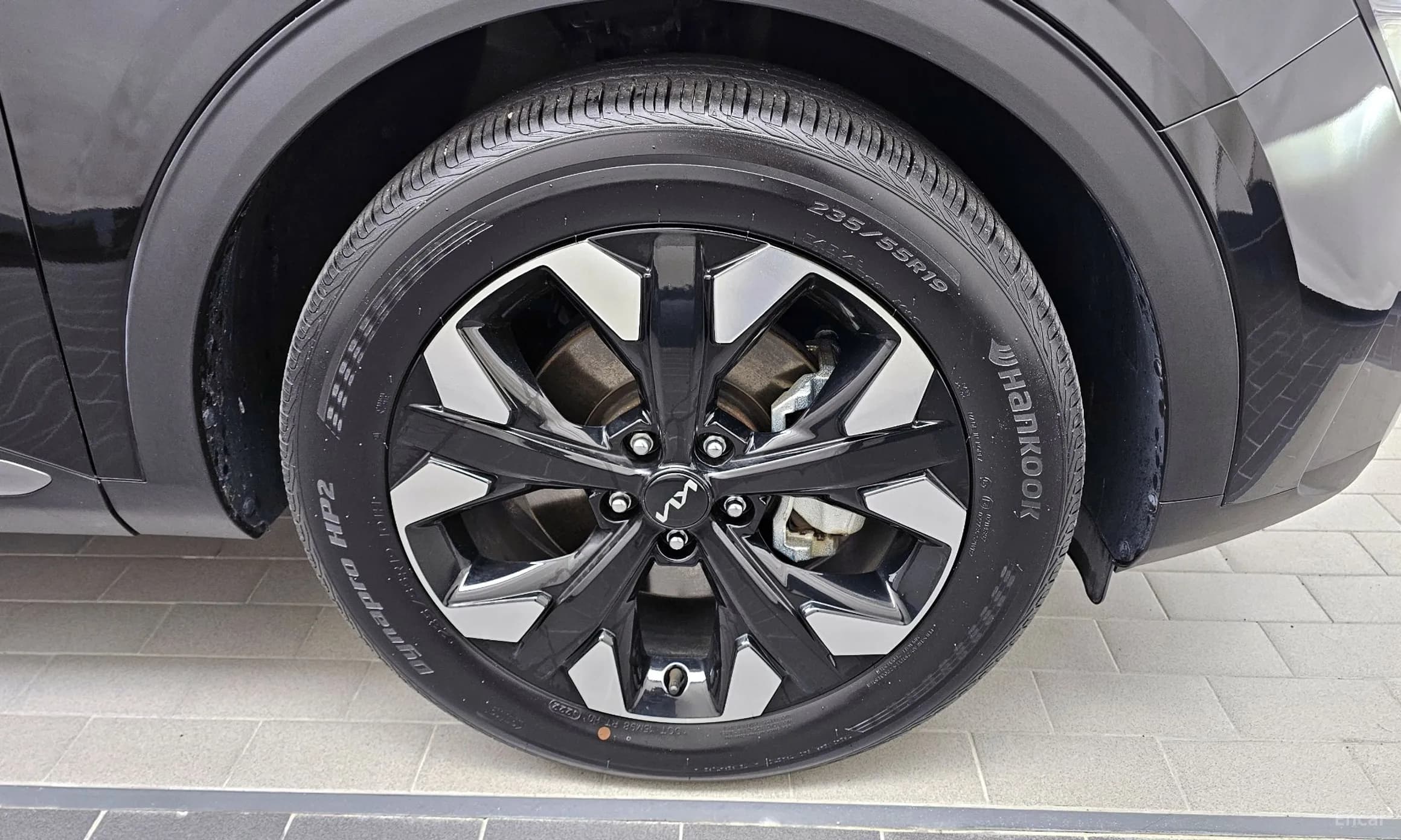 Sportage 5th Generation