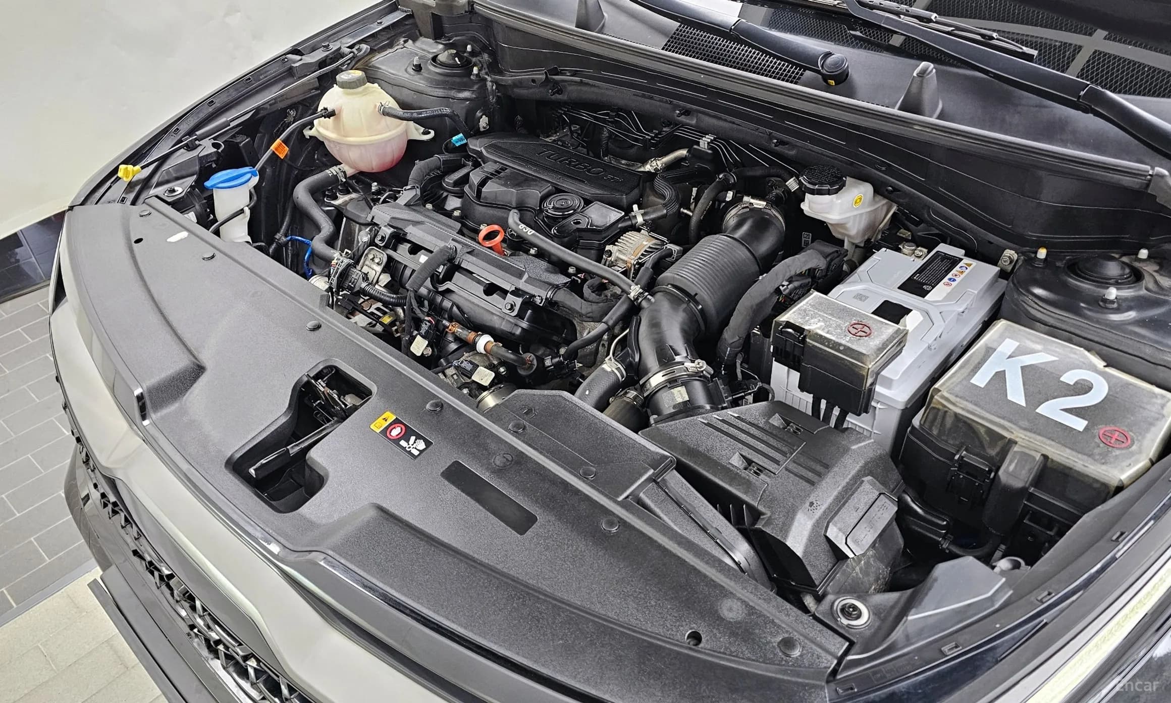 Sportage 5th Generation