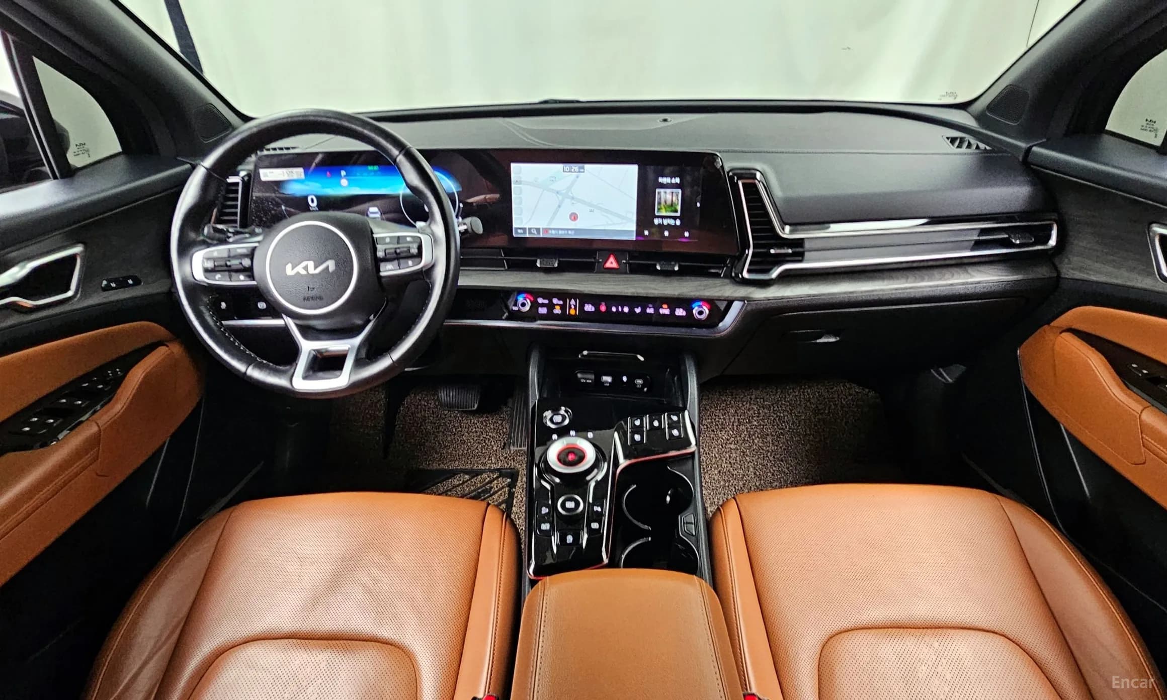 Sportage 5th Generation