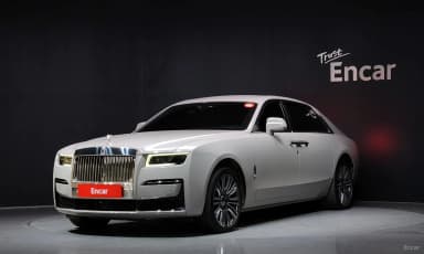 Ghost 2nd Generation