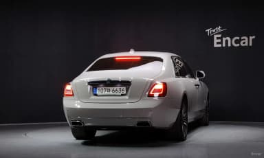 Ghost 2nd Generation