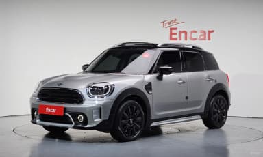 Cooper Countryman