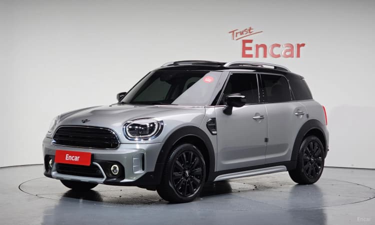 Cooper Countryman