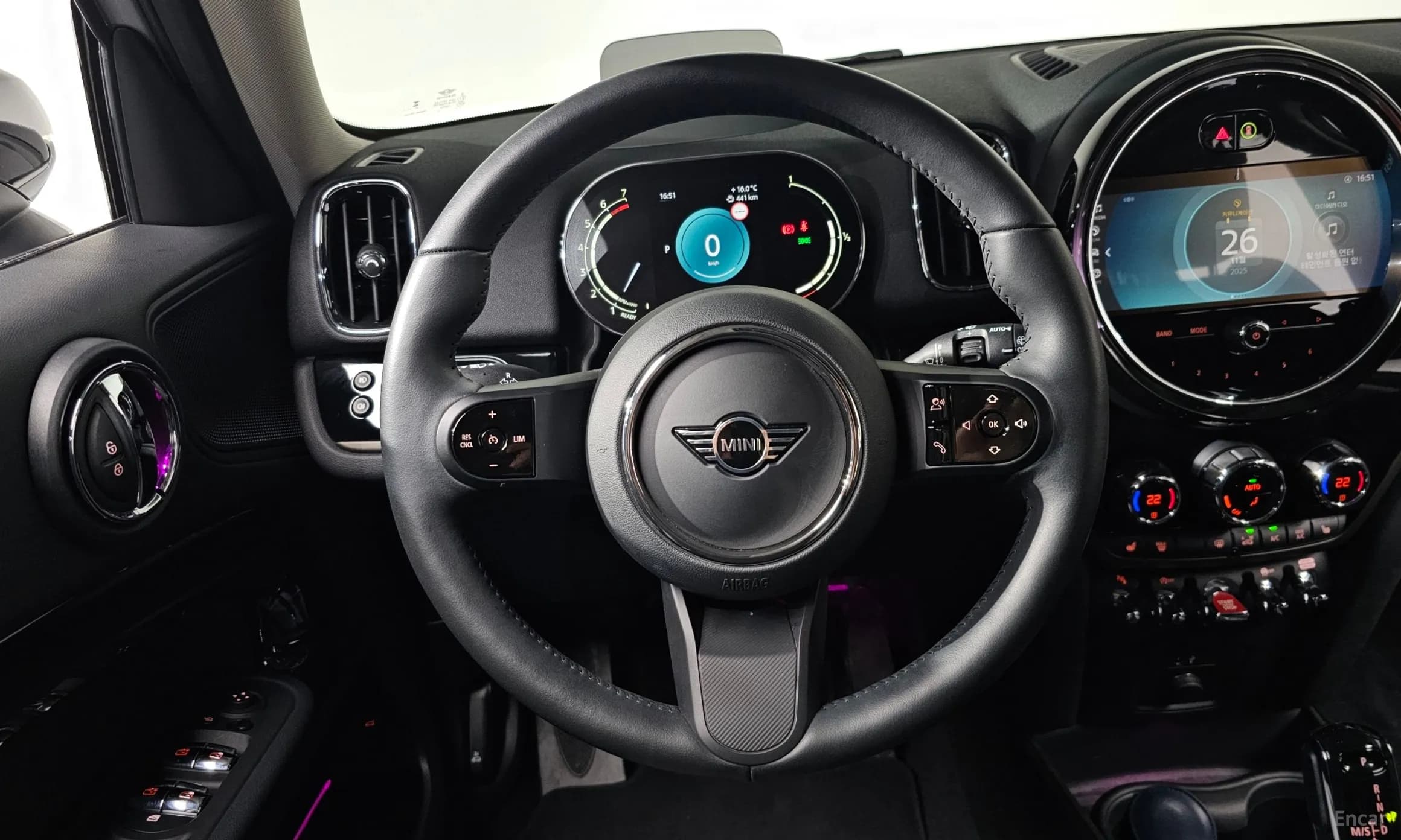 Cooper Countryman
