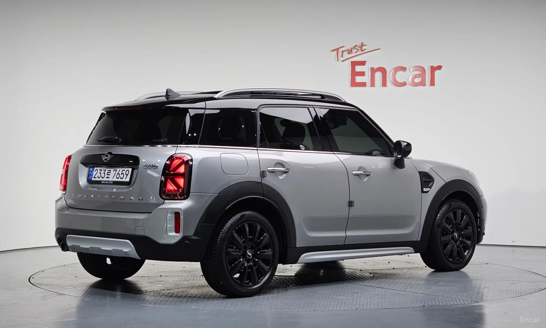 Cooper Countryman