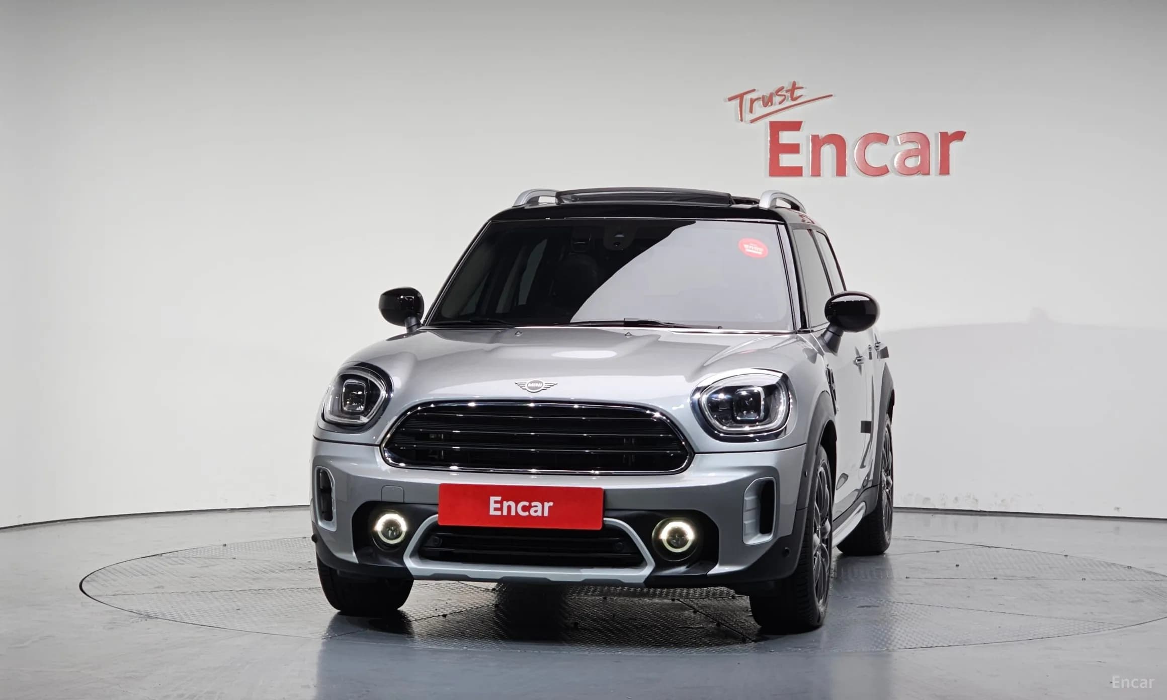 Cooper Countryman