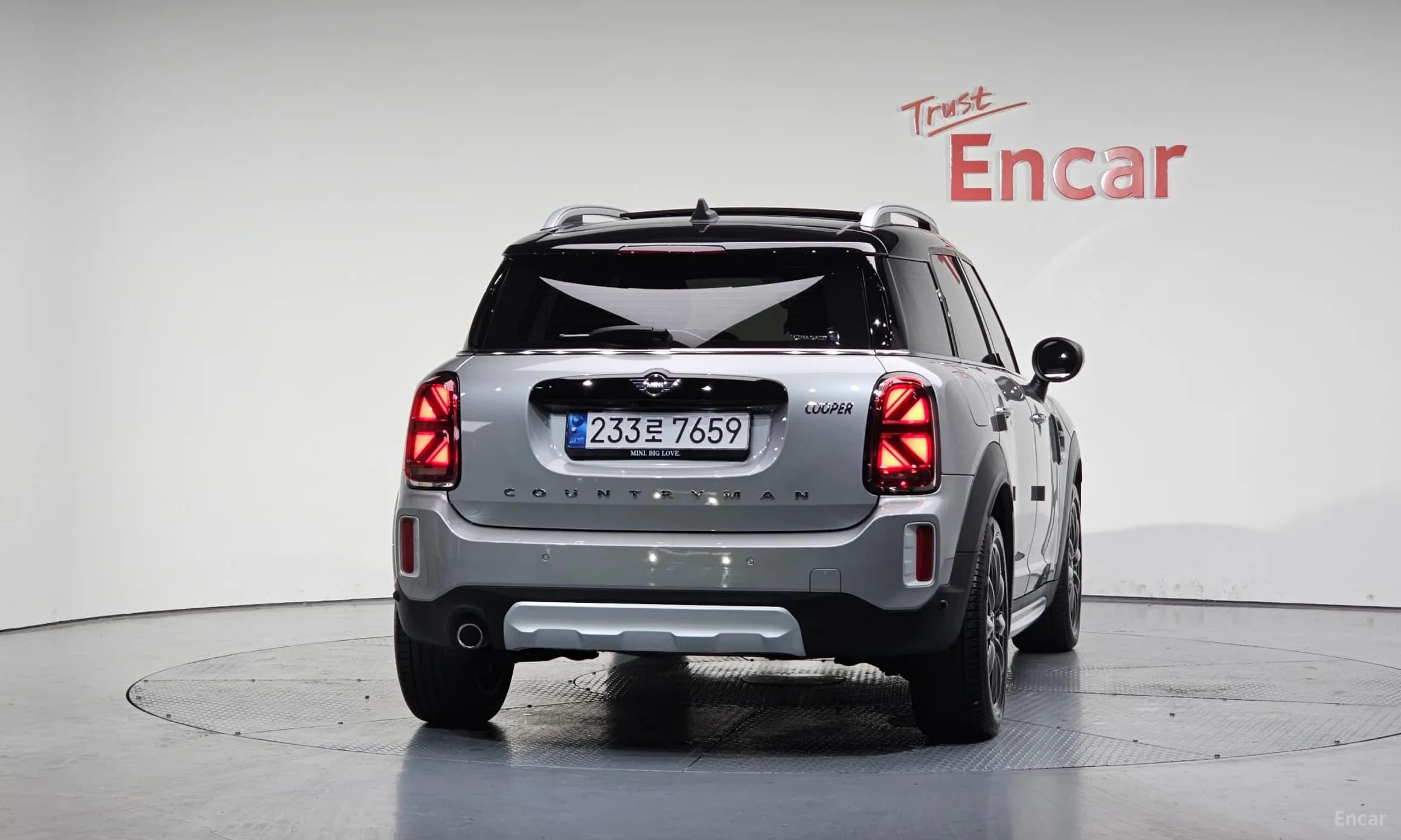 Cooper Countryman