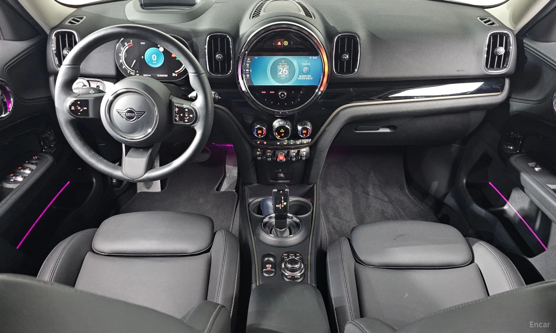Cooper Countryman