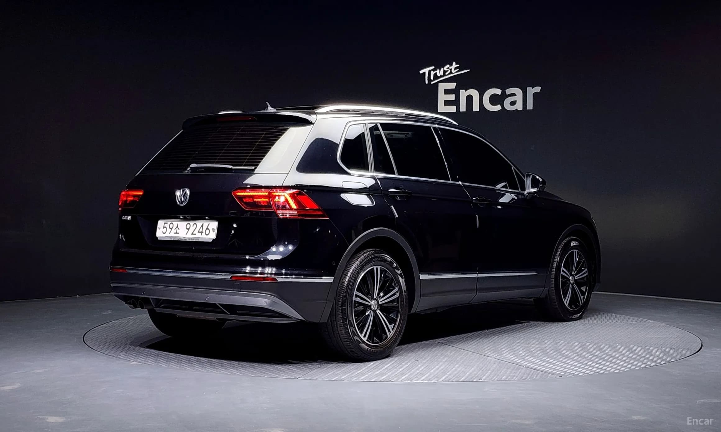 Tiguan 2nd Generation