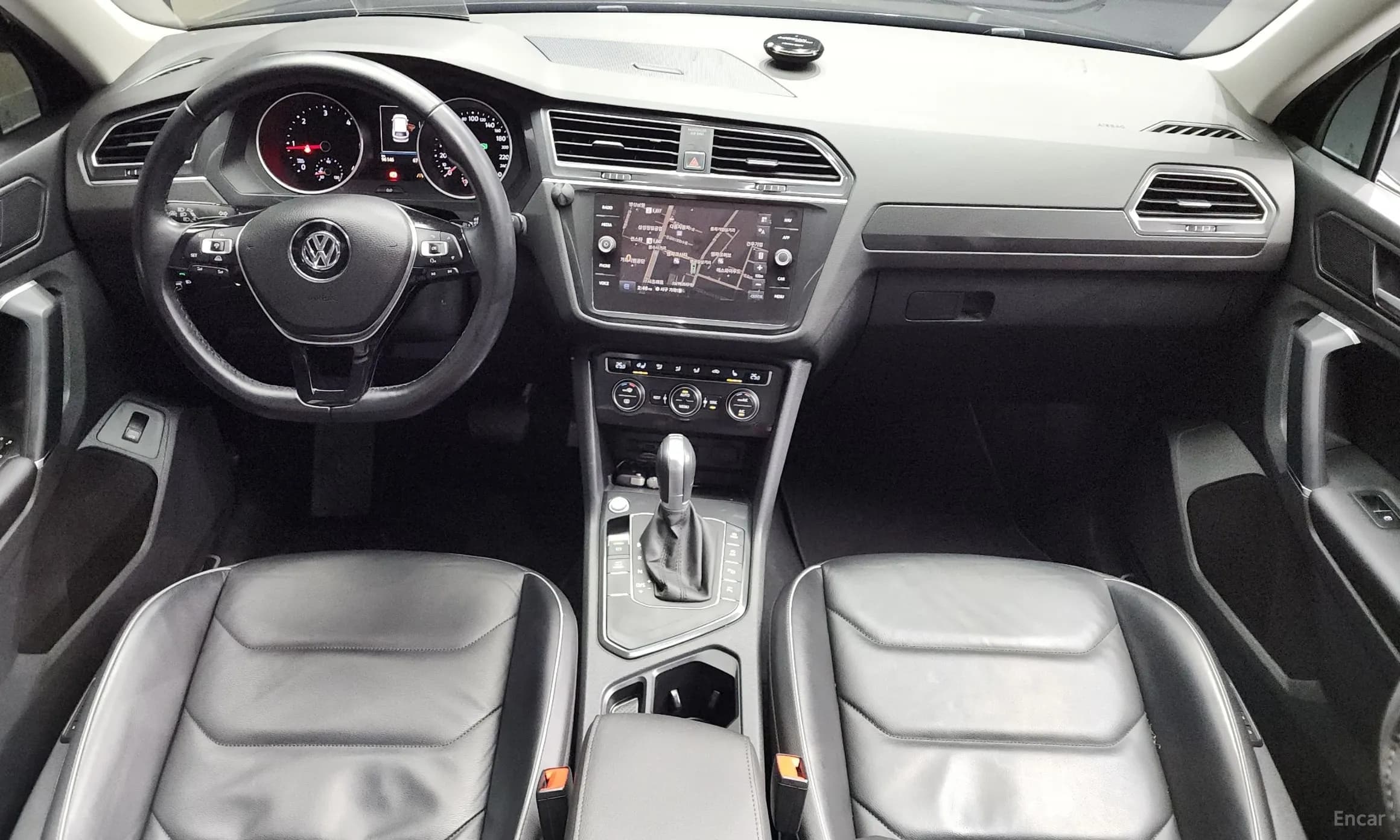 Tiguan 2nd Generation