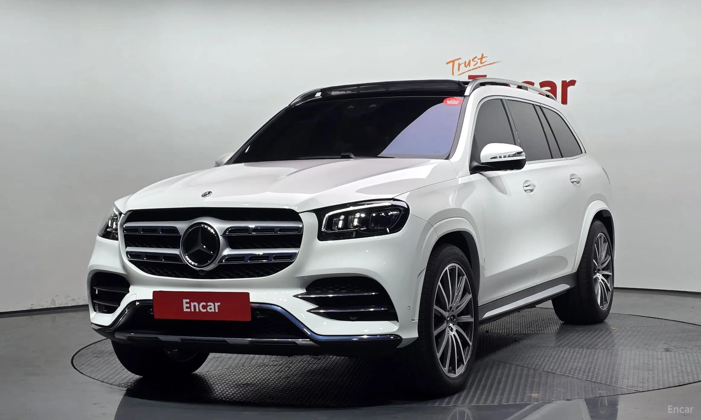 GLS-Class X167