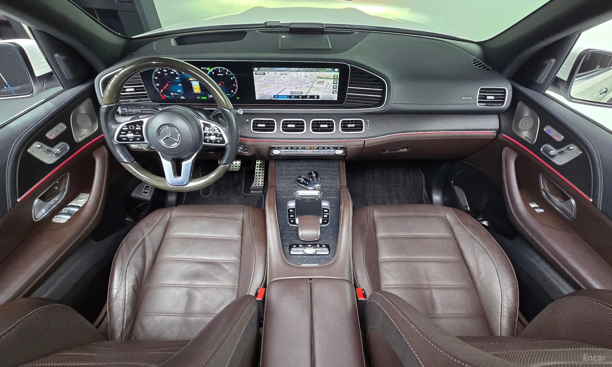 GLS-Class X167