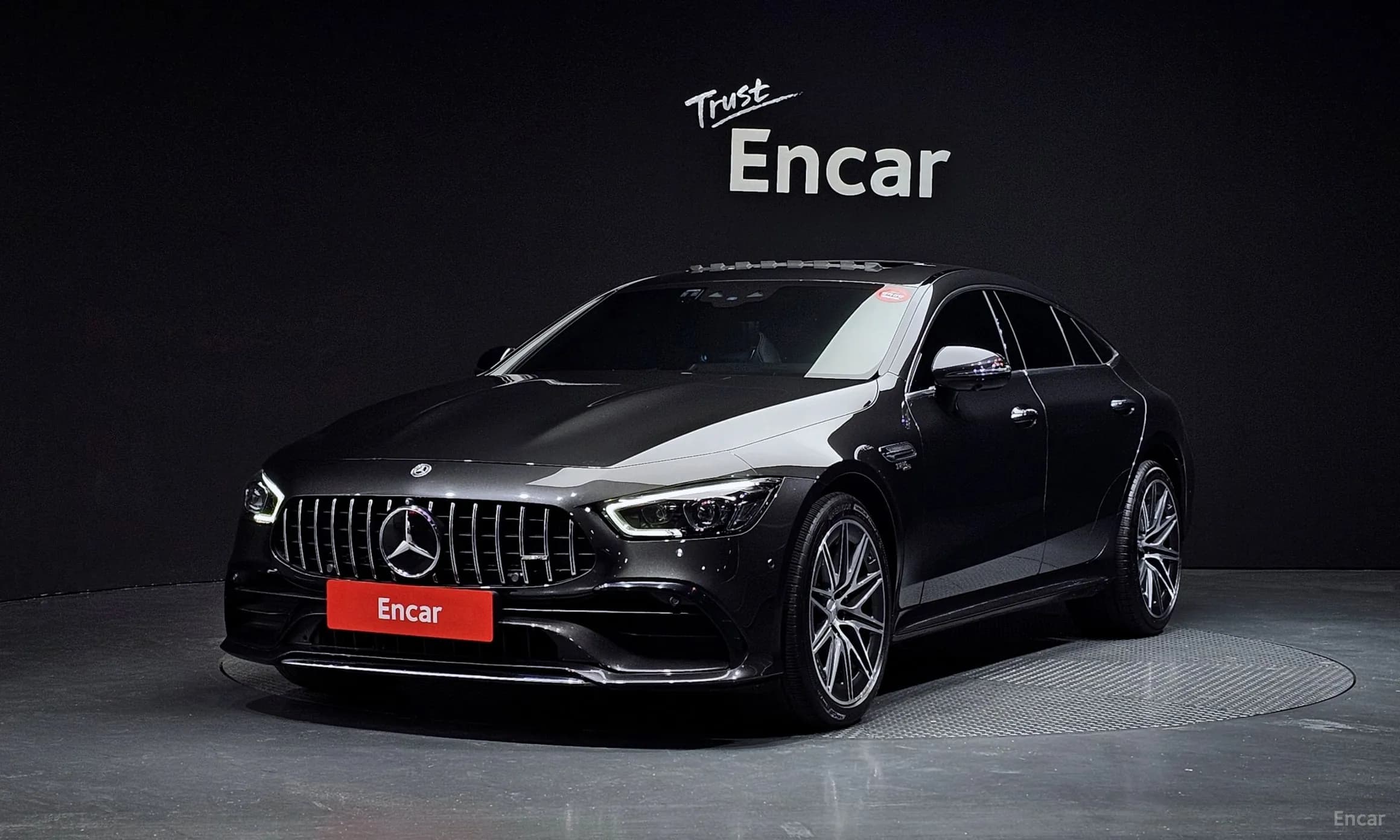 AMG GT