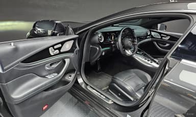 AMG GT