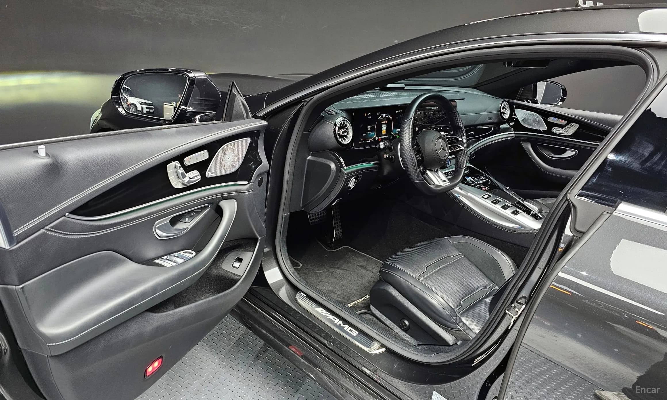 AMG GT