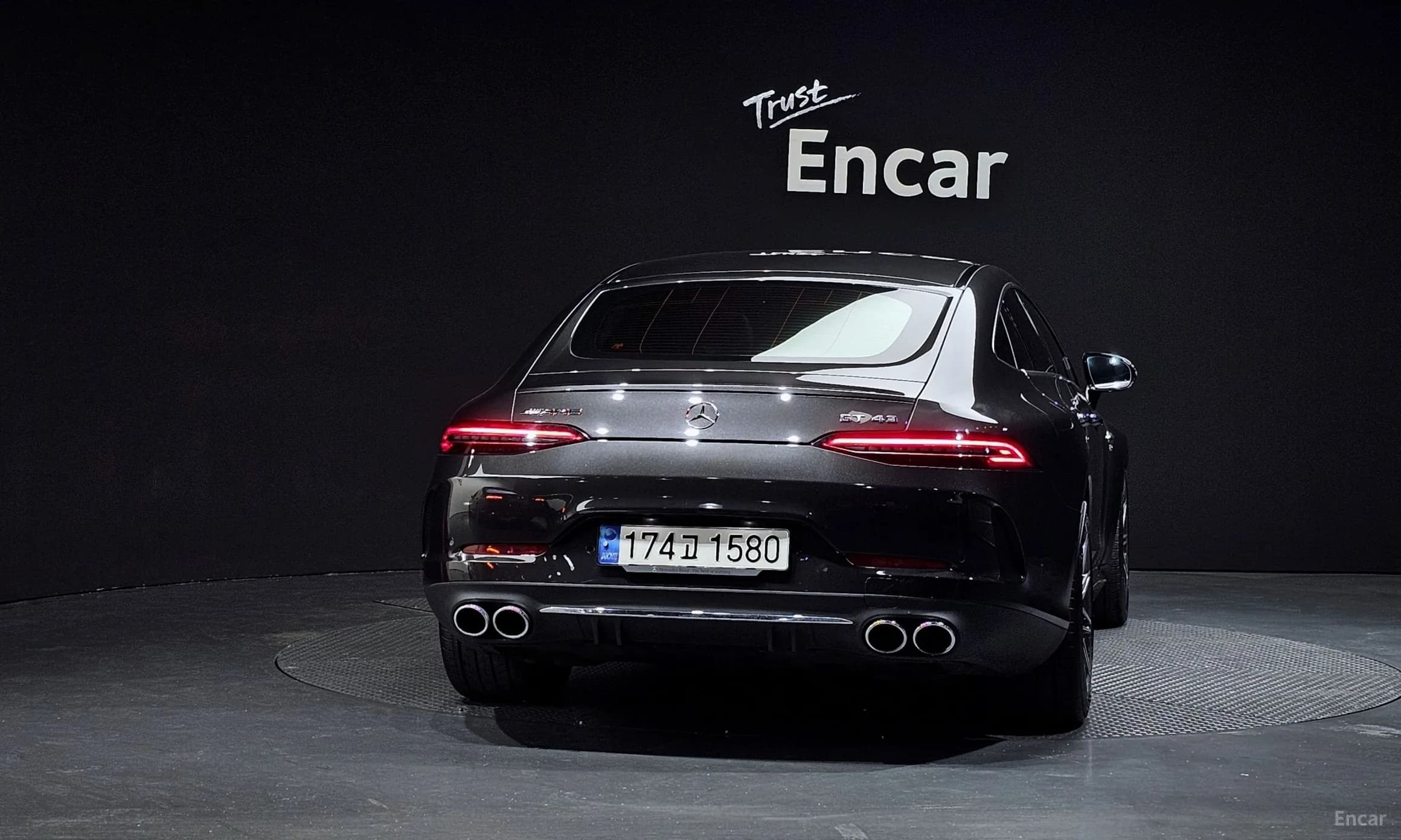 AMG GT