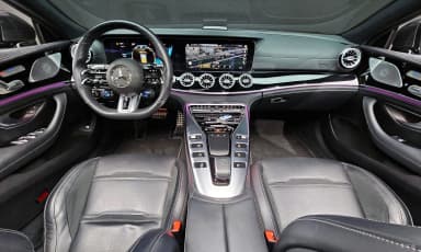 AMG GT